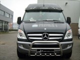 Cumpara ieftin Grila Crom Mercedes Sprinter W906 (2005-2012) - Calitate Superioara