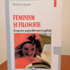 Moira Gatens, Feminism și filosofie. Perspective asupra diferenței și egalității