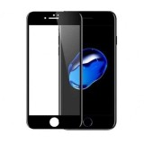 Folie sticla apple iphone 6 plus flippy&Acirc;&reg; 4d/5d negru
