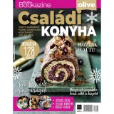 Gasztro Bookazine - Csal&aacute;di konyha - S&aacute;ndor Adrienn