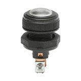 Lampa martor bord alba auto Breckner Germany pentru semnalizare