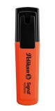 Textmarker signal, orange fluorescent, Pelikan