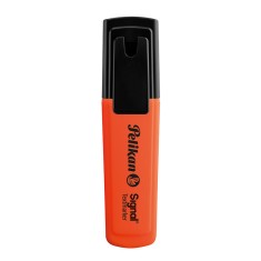Textmarker signal, orange fluorescent