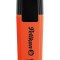 Textmarker signal, orange fluorescent