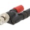 Adaptor Banană 4mm la BNC 500VAC