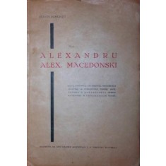 ALEXANDRU ALEX MACEDONSKI