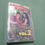 Cumpara ieftin CASETA AUDIO ADRIANA SI IONICA VOL 2 !RARA!!!! ORIGINALA
