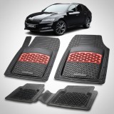 Cumpara ieftin Covorase Skoda Superb III Combi Tavita Cauciuc Compatibile 2015&ndash;2023 | Red