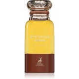Maison Alhambra Mysterious Amber Eau de Parfum unisex 80 ml