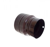 Reductie Burlan Radiator Recuperator Caldura Soba Semineu Emailat 130-120mm