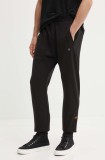 G-Star pantaloni de trening culoarea negru, uni, D25525-D566