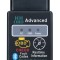 Interfata diagnoza auto OBD2 ELM 327 BT, conectare prin Bluetooth