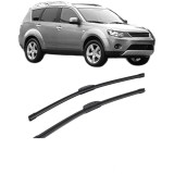 Cumpara ieftin Set stergatoare auto MITSUBISHI OUTLANDER II (CW_W) 2006-2010, pentru parbriz, Bosch Aerotwin Retrofit
