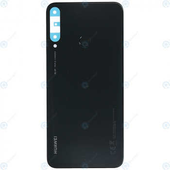 Huawei P40 Lite E (ART-L28 ART-L29) Capac baterie negru miezul nopții 02353LJE foto