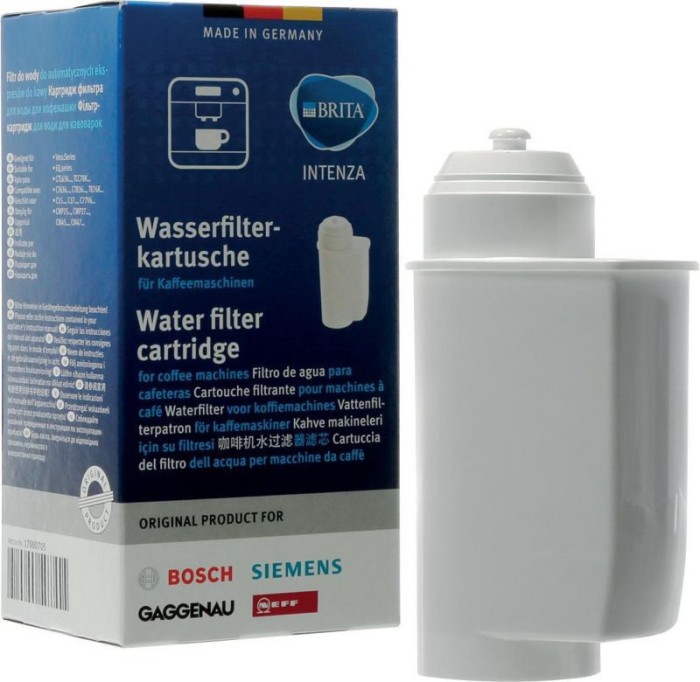 Filtru de apa espressor Brita Intenza Bosch, Siemens