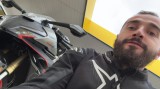Motocicletă CfMoto 450 SR ABS