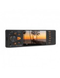 Player multimedia Malibu Star - 1 DIN - 4 x 50 W - BT - MP3 - AUX - SD - USB
