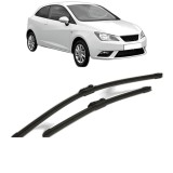 Cumpara ieftin Set stergatoare auto SEAT IBIZA IV SC (6J1, 6P5) 2008-2016, pentru parbriz, Bosch Aerotwin