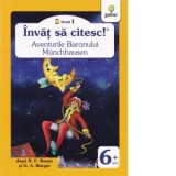 Invat sa citesc! Nivelul 1 - Aventurile Baronului Munchausen