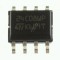 24C08WP CI EEPROM I2C SMD SOIC-8 M24C08-WMN6P circuit integrat STMICROELECTRONICS