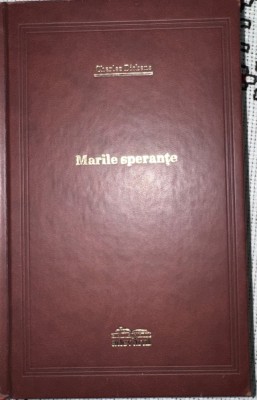 Marile speranțe - Charles Dickens foto
