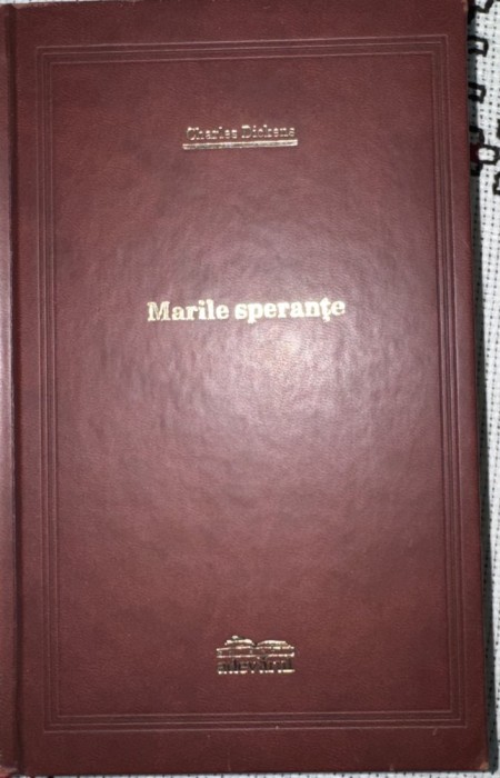 Marile speranțe - Charles Dickens