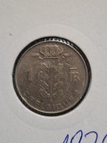 1 franc 1976 belgique