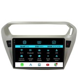 Navigatie Dedicata Peugeot 301 (2013-2018), 9Inch, 2Gb Ram, 32Gb Stocare, Carplay