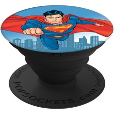 Popsockets Original, Suport Cu Functii Multiple - Superman