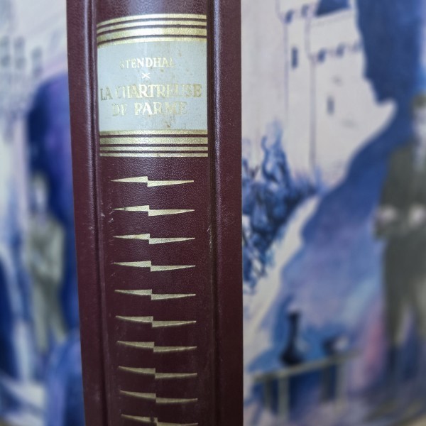 La Chartreuse de Parme - Stendhal