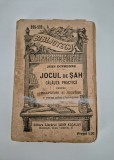 Carte veche Jean Dufresne Jocul de sah