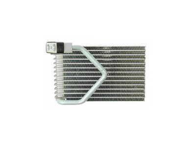 Evaporator aer conditionat Mercedes S-Klasse (W220) 1998-2005, 200x142x65mm, RapidAuto 5025P8-2 foto