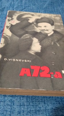A 72 A ZI -D.VISNEVSKI foto