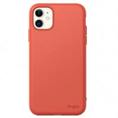 Husa Carcasa Apple iPhone 11 - Ringke Air S Coral foto