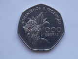 1000 dobras 1997 SAO TOME