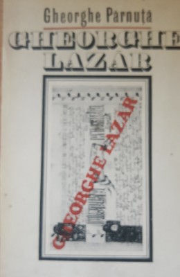 GHEORGHE LAZAR - GHEORGHE PARNUTA, 1973 foto