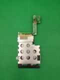 Placa Cititor Carduri Dell XPS PP28L 48.4W108.011 SWAP, Dezmembrari Laptop, cod LS886