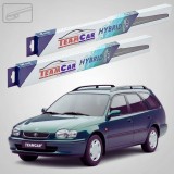 Cumpara ieftin Ștergătoare Toyota Corolla E11 Estate 1997-2001 | Set Față Hibrid &ndash; TeamCar&reg;