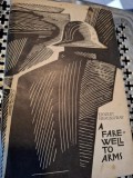 A Farewell to Arms - Ernest Hemingway