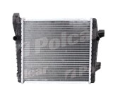 Radiator racire Porsche Cayenne 20; VW Touareg 2018; motor 3.0 TDI, 3.0 V6, 3.0 V6 Hybrid, dimensiuni [mm] 268x287x48; 7P0121212; 95810621200;