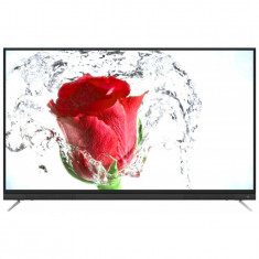 Televizor LED Schneider 165 cm 65SC650K, Smart TV, Ultra HD 4K, Negru foto