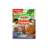 Jumbo Book of Hidden Pictures