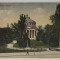 BUCURESTI , ATENEUL ROMAN , CARTE POSTALA , 1923
