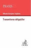Transmiterea obligatiilor - Mihaela-Georgiana Unghianu