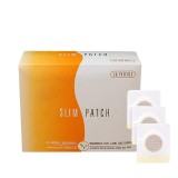 Set 30 Plasturi Slabit LLWL, Subtire, Naturali, Arderea Grasimilor, Multicolor