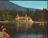 CPI B13255 CARTE POSTALA - BAILE TUSNAD. LACUL CIUCAS, Necirculata, Fotografie