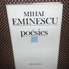 MIHAI EMINESCU -POESIES