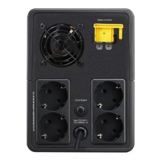 UPS APC &quot;Easy UPS&quot;, Line int., mini Tower, AVR, Schuko x 4, LED, back-up 1 - 10 min. &quot;BVX2200LI-GR&quot; (timbru verde 11 lei)