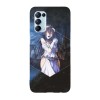 Husa compatibila cu Oppo Find X3 Lite model Albedo Overlord, Silicon, TPU, Viceversa, Transparent, Carcasa