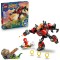Knuckles vs. Dr. Eggman si robotul Egg Crusher